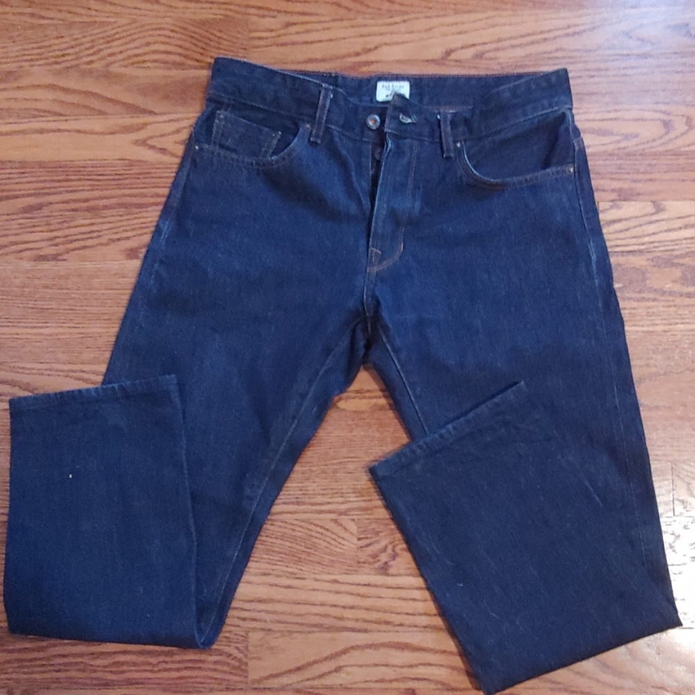 Railcar Fine Goods Denim